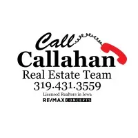 Call Callahan Real Estate Team with ReMax Concepts