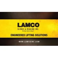 LAMCO Slings & Rigging, Inc LAMCO Slings & Rigging, Inc