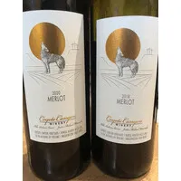 Coyote Canyon Winery