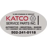 Katco Service Parts Inc Katco Service Parts Inc