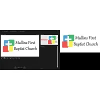 Mullins First Baptist Church