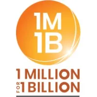 1M1B (1 Million for 1 Billion)