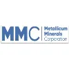 Metallicum Minerals Corporation Metallicum Minerals Corporation
