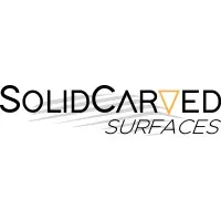 SolidCarved Surfaces SolidCarved Surfaces