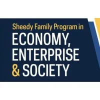 Sheedy Family Program in Economy, Enterprise, and Society