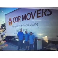 Cor Movers Cor Movers