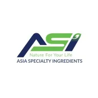Asia Specialty Ingredients - ASI Asia Specialty Ingredients - ASI