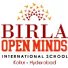 Birla Open Minds International School Birla Open Minds International School