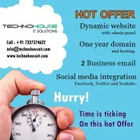 TechnoHouse IT Solutions.