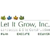 Let It Grow, Inc. Let It Grow, Inc.