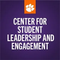 Clemson University Center for Student Leadership & Engagement Clemson University Center for Student Leadership & Engagement