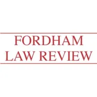 The Fordham Law Review