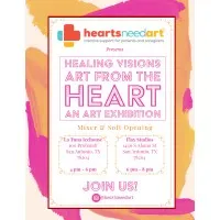 Hearts Need Art