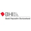 Bank Hapoalim (Switzerland) Ltd. Bank Hapoalim (Switzerland) Ltd.