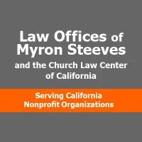 Church Law Center of California