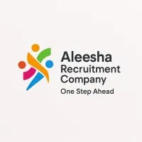 Aleesha Recruitment Company Aleesha Recruitment Company