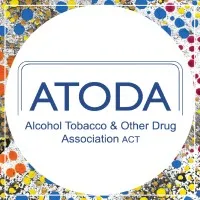 Alcohol Tobacco and Other Drug Association ACT (ATODA) Alcohol Tobacco and Other Drug Association ACT (ATODA)