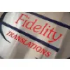 Fidelity Translations LTDA