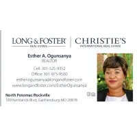Long and Foster Real Estate Inc.