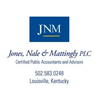 Jones, Nale & Mattingly PLC Jones, Nale & Mattingly PLC