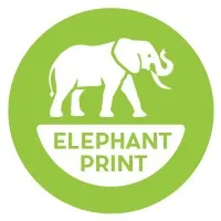 Elephant Print