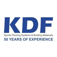 KDF-Sports Flooring Production