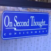 On Second Thought Consignment On Second Thought Consignment
