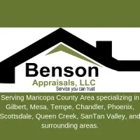 Benson Appraisals Arizona