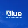 Blue Holding Blue Holding