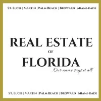 Real Estate of Florida Real Estate of Florida