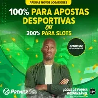 Premierbet-Apostas
