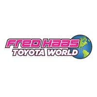 Fred Haas Toyota World