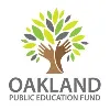 Oakland Public Education Fund Oakland Public Education Fund