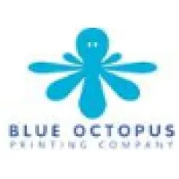 Blue Octopus Printing Company