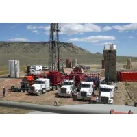 Pressure Pumping Services