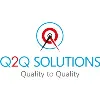 Q2Q Solutions - Quality to Quality Q2Q Solutions - Quality to Quality