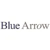 Blue Arrow Blue Arrow