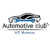 Automotive Club, IIT Ropar Automotive Club, IIT Ropar