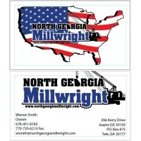 NORTH GEORGIA MILLWRIGHT NORTH GEORGIA MILLWRIGHT