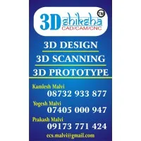 3D Shiksha - CNC Training