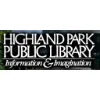 Highland Park Public Library Highland Park Public Library