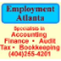 Employment Atlanta - recruiter and employment agency for accounting professionals.