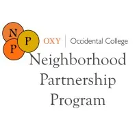 Neighborhood Partnership Program Occidental College
