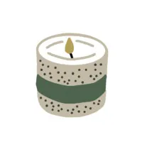 Hyggelight | The Growing Candle