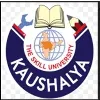 Kaushalya The skill University Kaushalya The skill University
