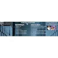 Vortex Staffing, Inc.