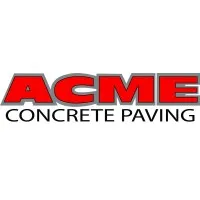 Acme Concrete Paving Inc