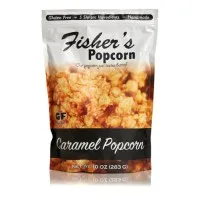 Fisher's Popcorn Fisher's Popcorn