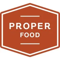 Proper Food