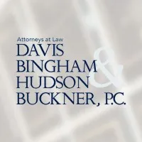 Davis Bingham Hudson & Buckner